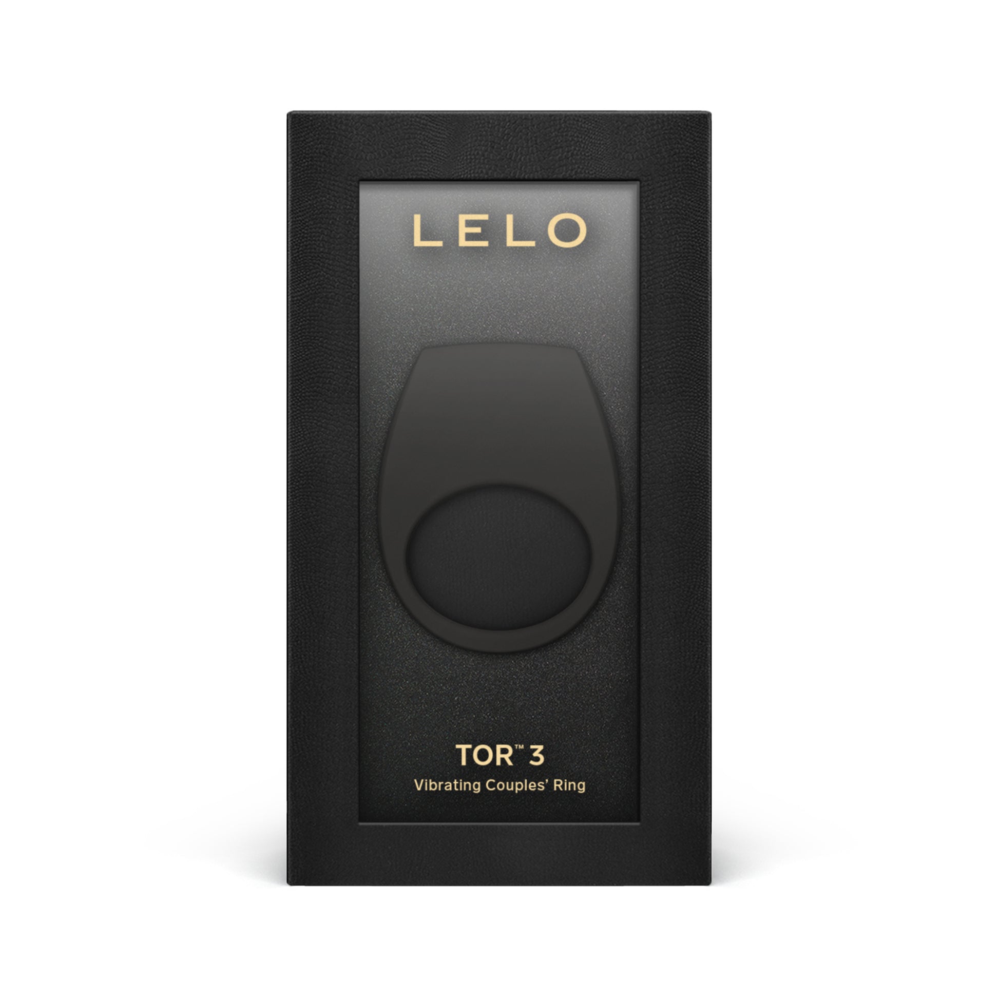 Lelo - Tor 3 Black - 2