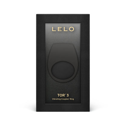 Lelo - Tor 3 Black - 2