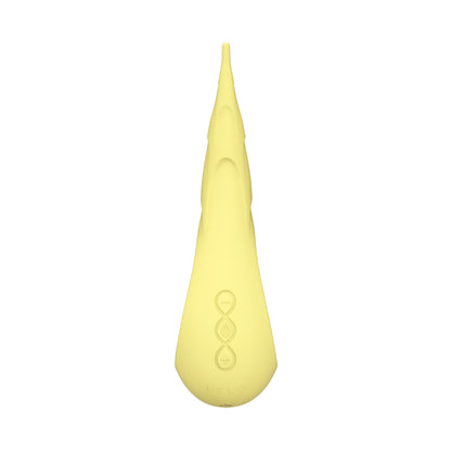 Lelo - Dot Cruise Clitoral Pinpoint Vibrator Lemon Sorbet - 3