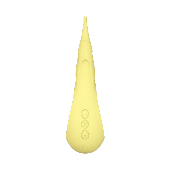 Lelo - Dot Cruise Clitoral Pinpoint Vibrator Lemon Sorbet - 0