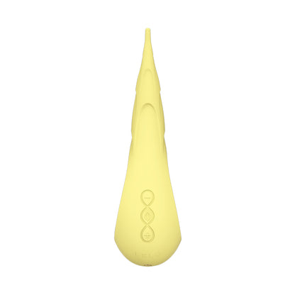 Lelo - Dot Cruise Clitoral Pinpoint Vibrator Lemon Sorbet - 0