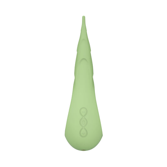 Lelo - Dot Cruise Clitoral Pinpoint Vibrator Pistachio Cream