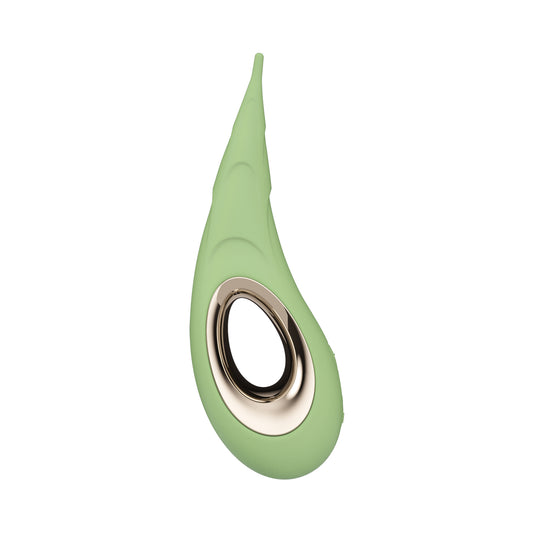 Lelo - Dot Cruise Clitoral Pinpoint Vibrator Pistachio Cream