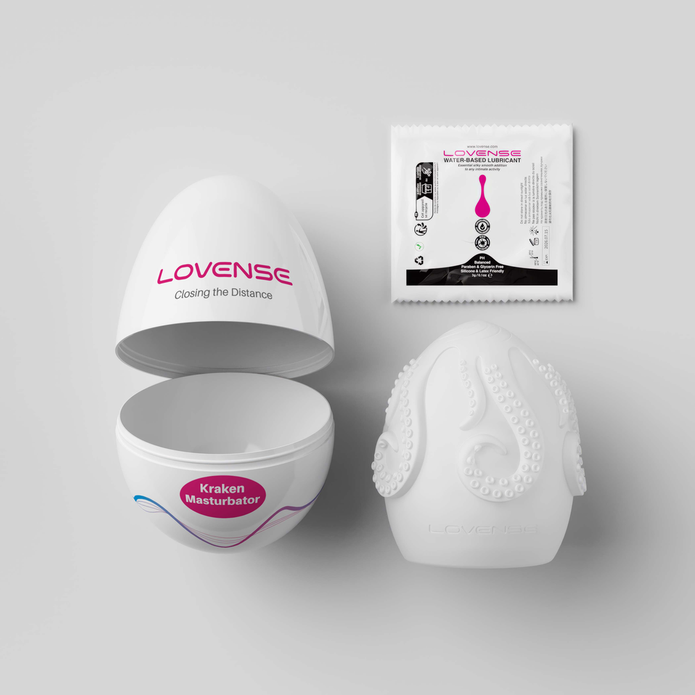 Lovense - Kraken Single - 1