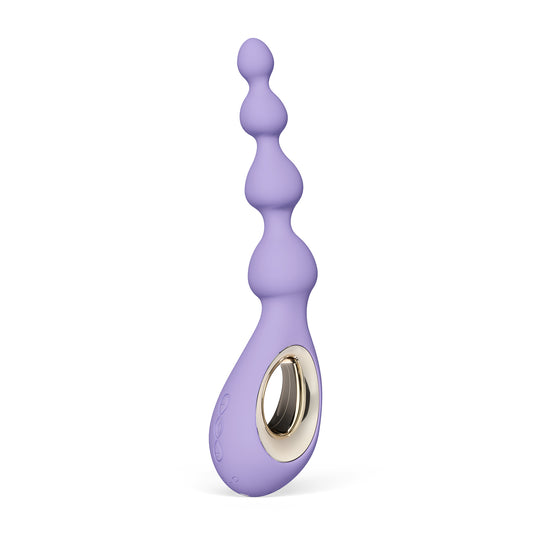 LELO - Soraya Anal Beads Lilac