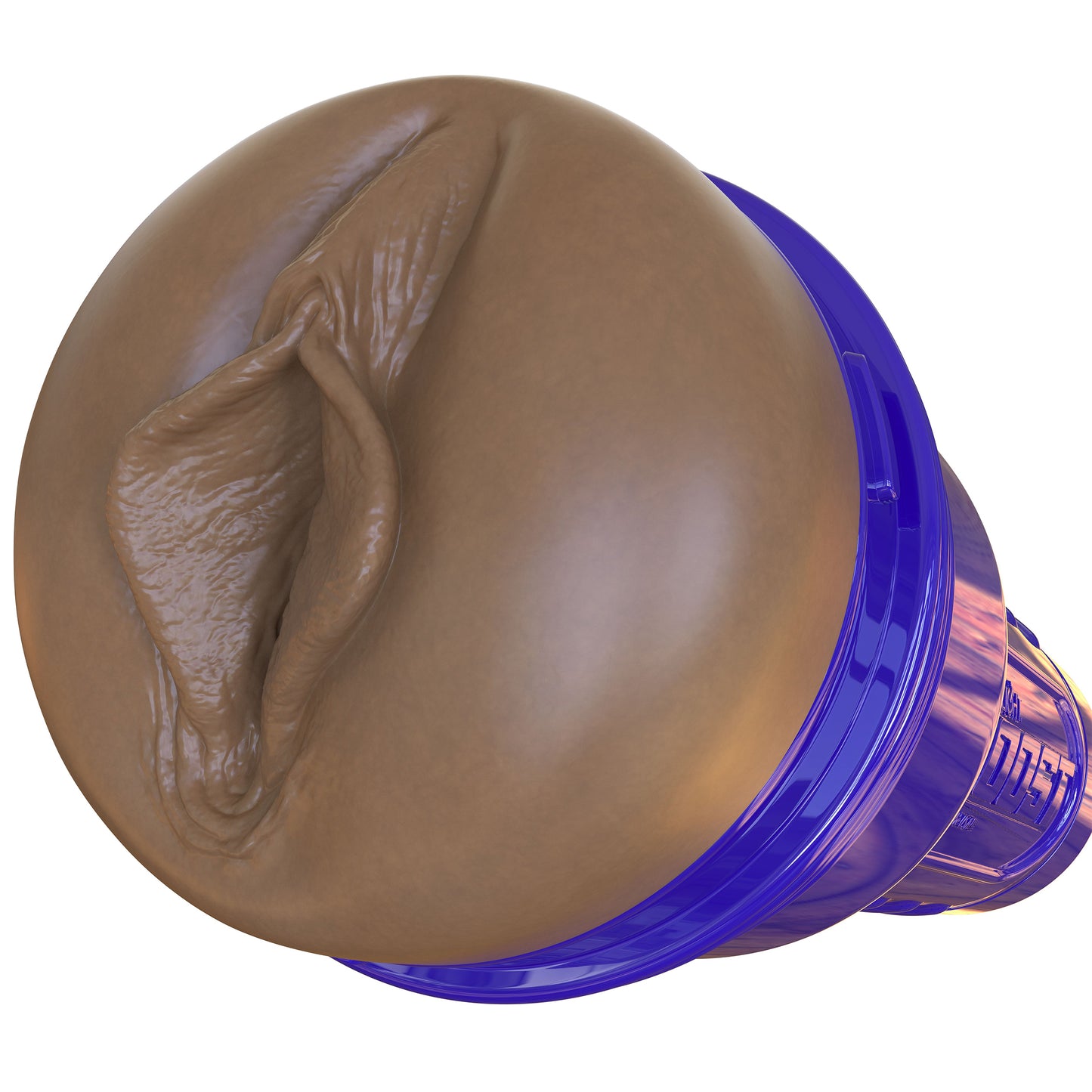 Fleshlight - Boost Bang Medium Dark Flesh - 1