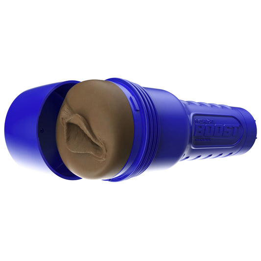 Fleshlight - Boost Bang Medium Dark Flesh