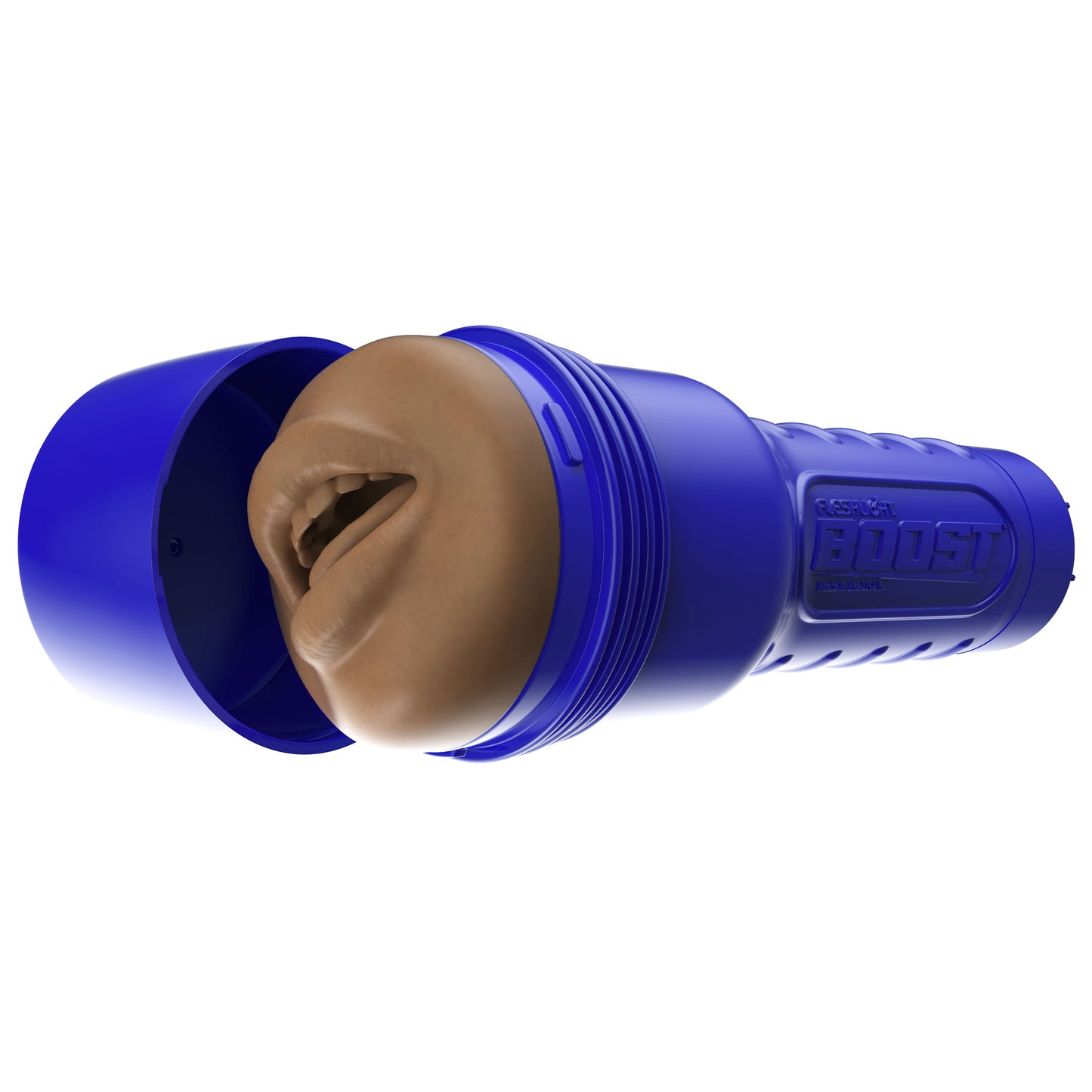 Fleshlight - Boost Blow Medium Dark Flesh - 6