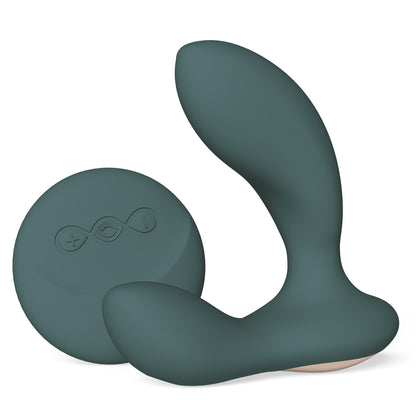 LELO - Hugo 2 Remote-controlled Prostate Massager Green - 5
