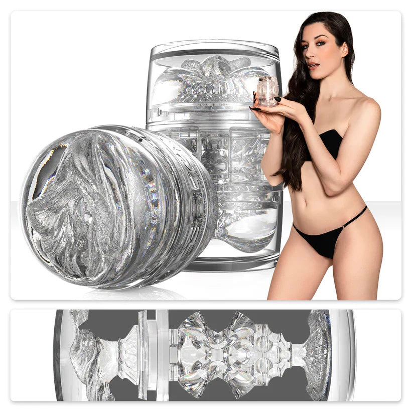 Fleshlight - Quickshot Stoya Transp. - 6