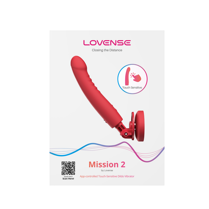 Lovense - Mission 2 Pink - 6