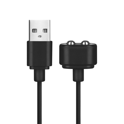 USB Charging Cable Zwart - 2