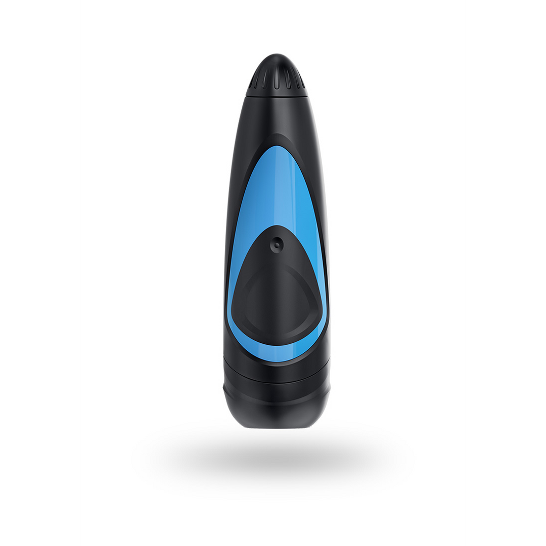 Men One - Masturbator - Black/Blue Zwart - 1