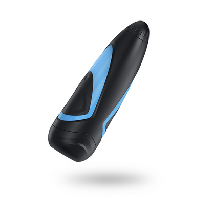 Men One - Masturbator - Black/Blue Zwart - 2