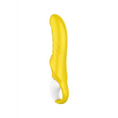 Yummy Sunshine - Classic Vibrator - Yellow Geel - 4