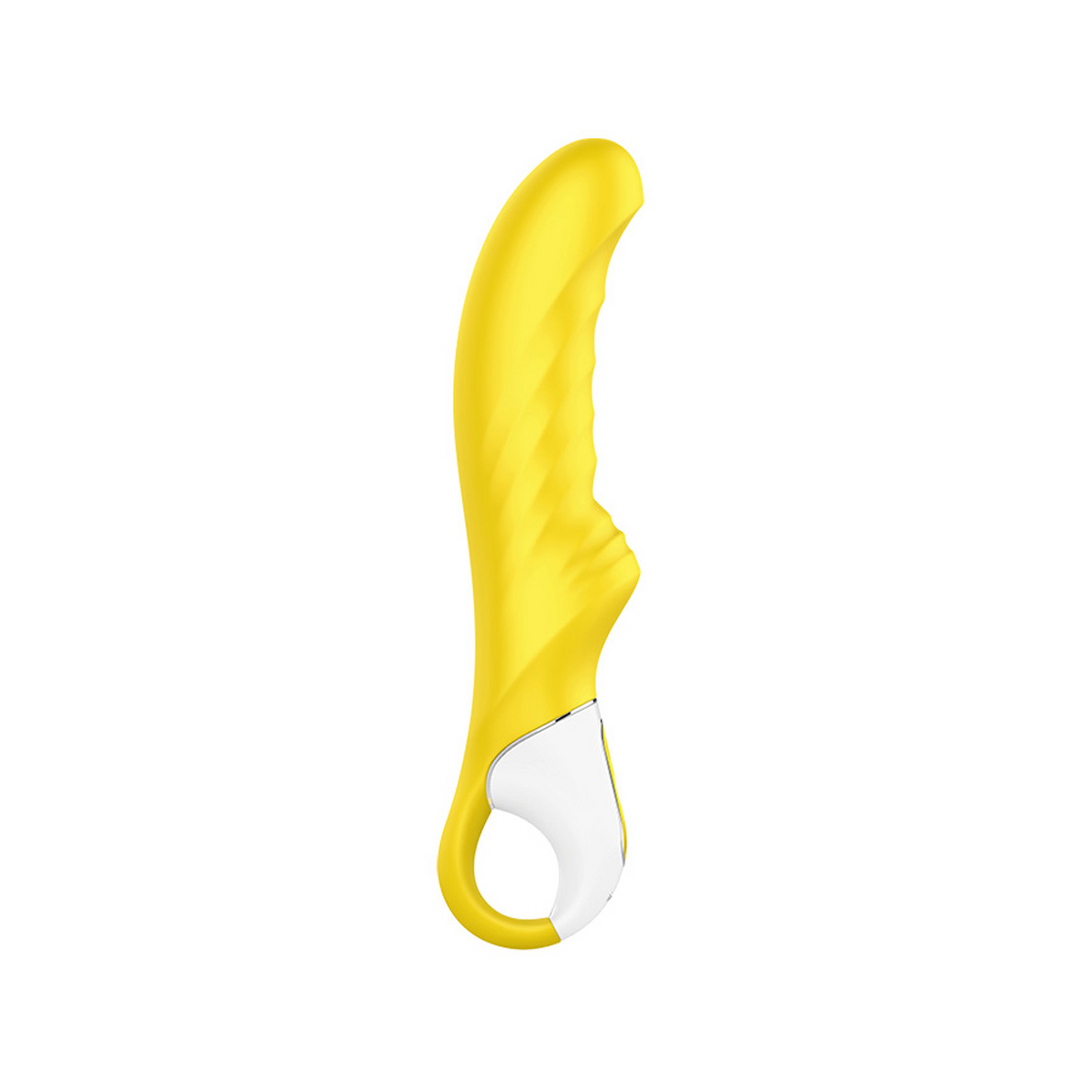 Yummy Sunshine - Classic Vibrator - Yellow Geel - 1