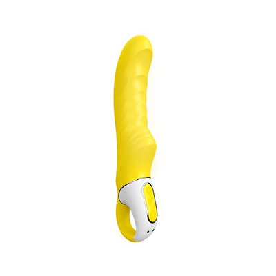 Yummy Sunshine - Classic Vibrator - Yellow Geel - 2