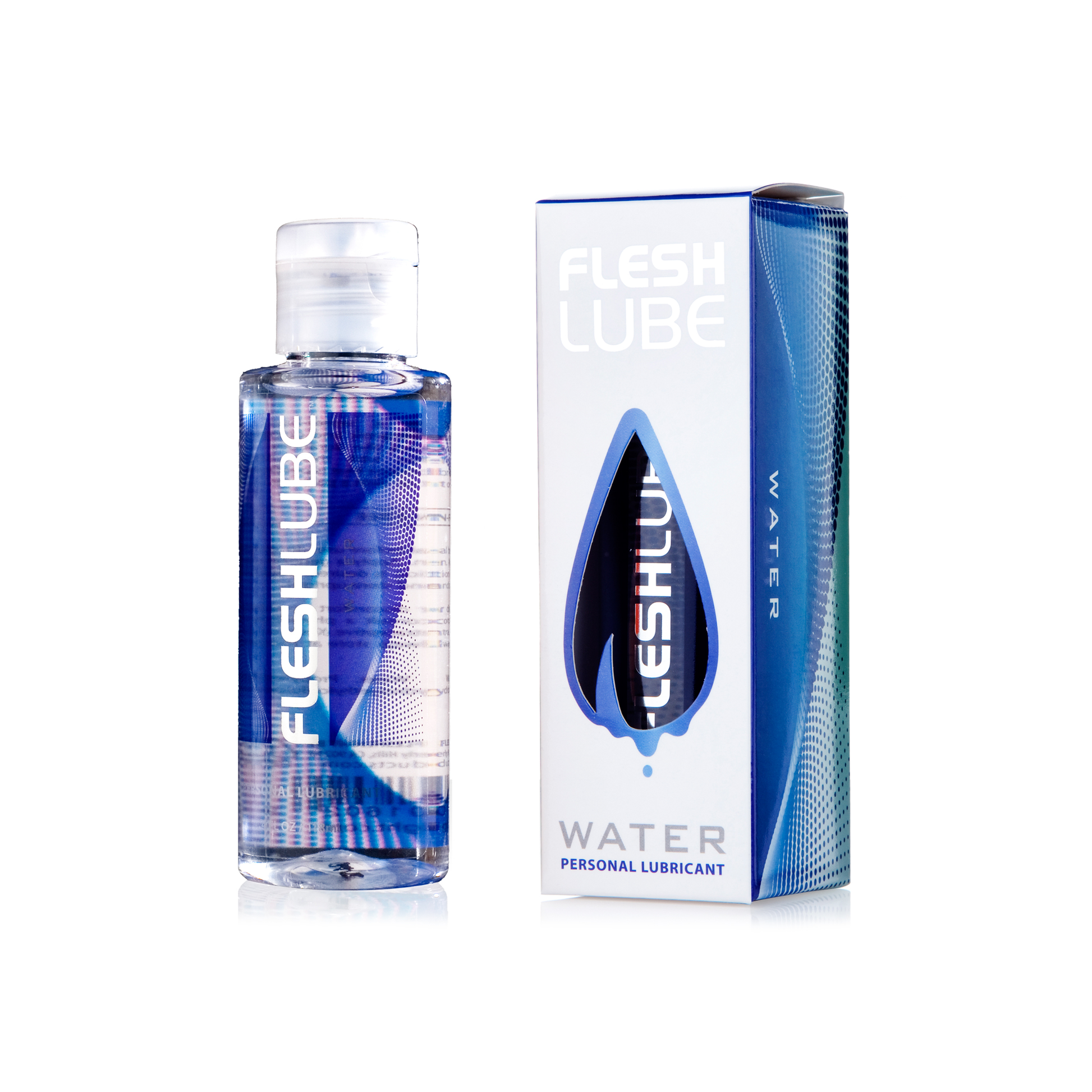 Fleshlight - Fleshlube Water 100 ml - 0