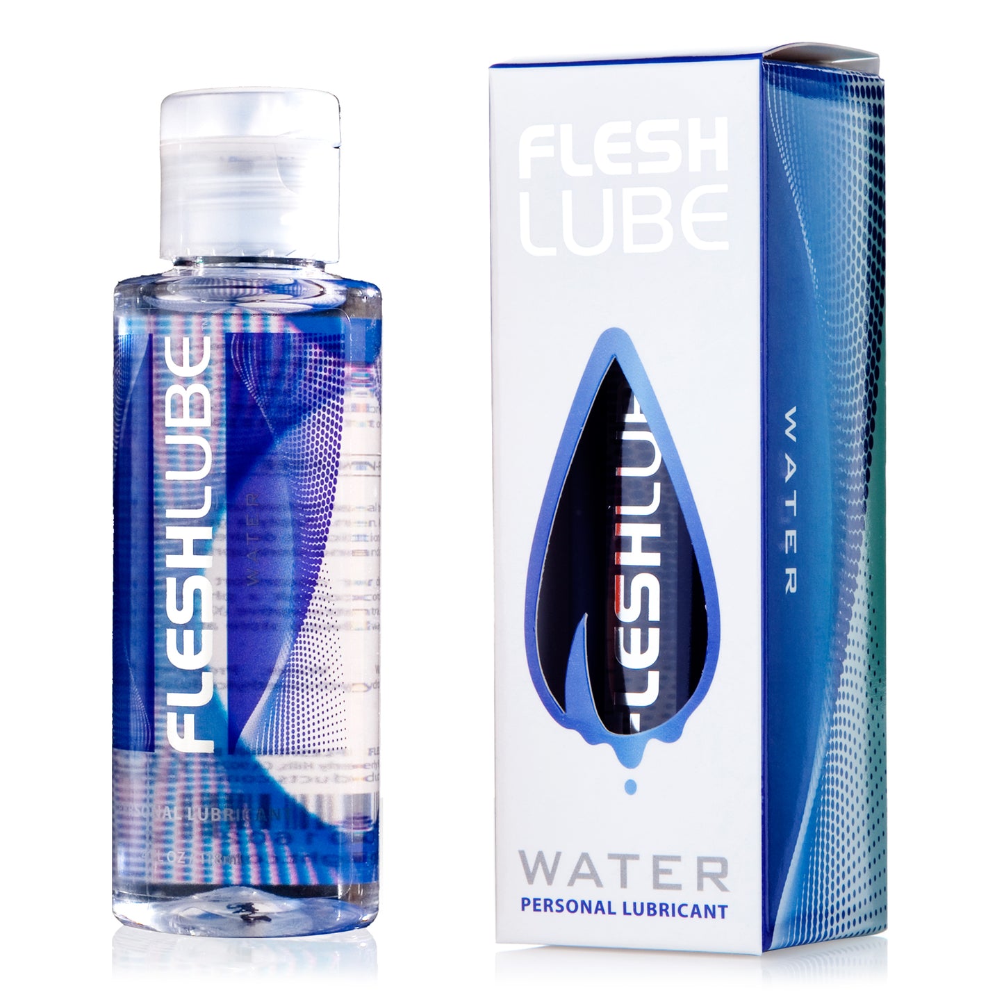 Fleshlight - Fleshlube Water 250 ml - 1