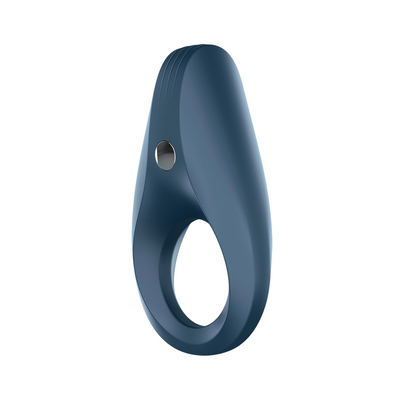 Rocket Ring - Vibrating Cockring - Dark Blue Blauw - 1