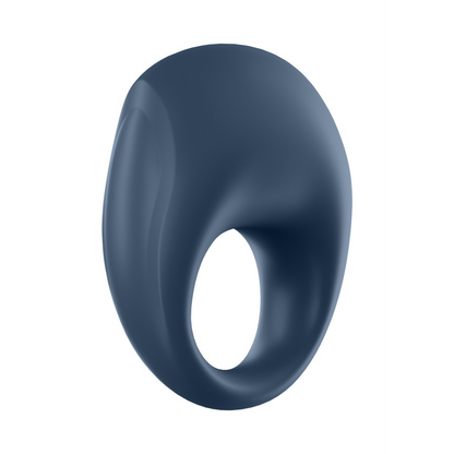 Strong One - Vibrating Cockring - Blue Blauw - 4