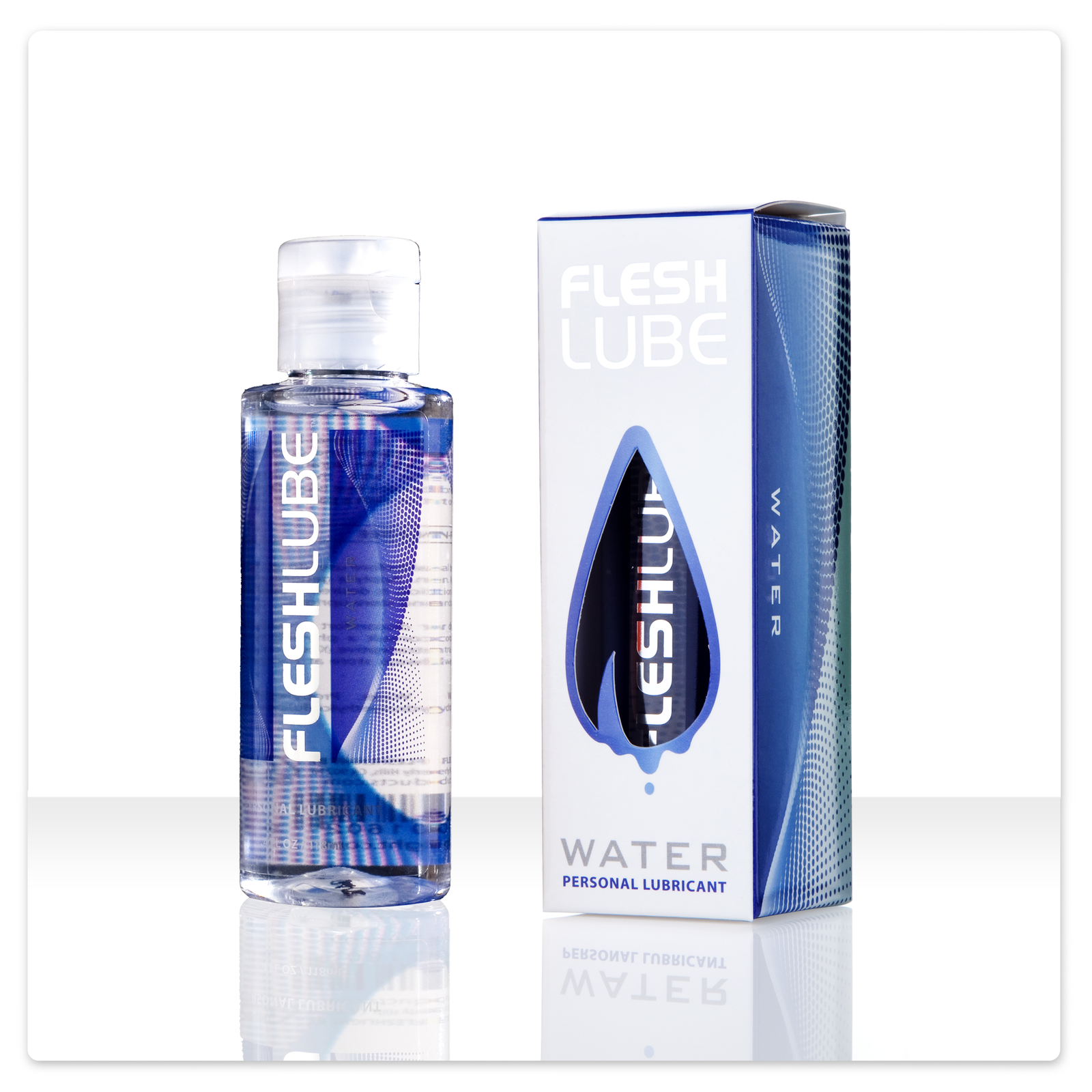 Fleshlight - Fleshlube Water 100 ml - 1