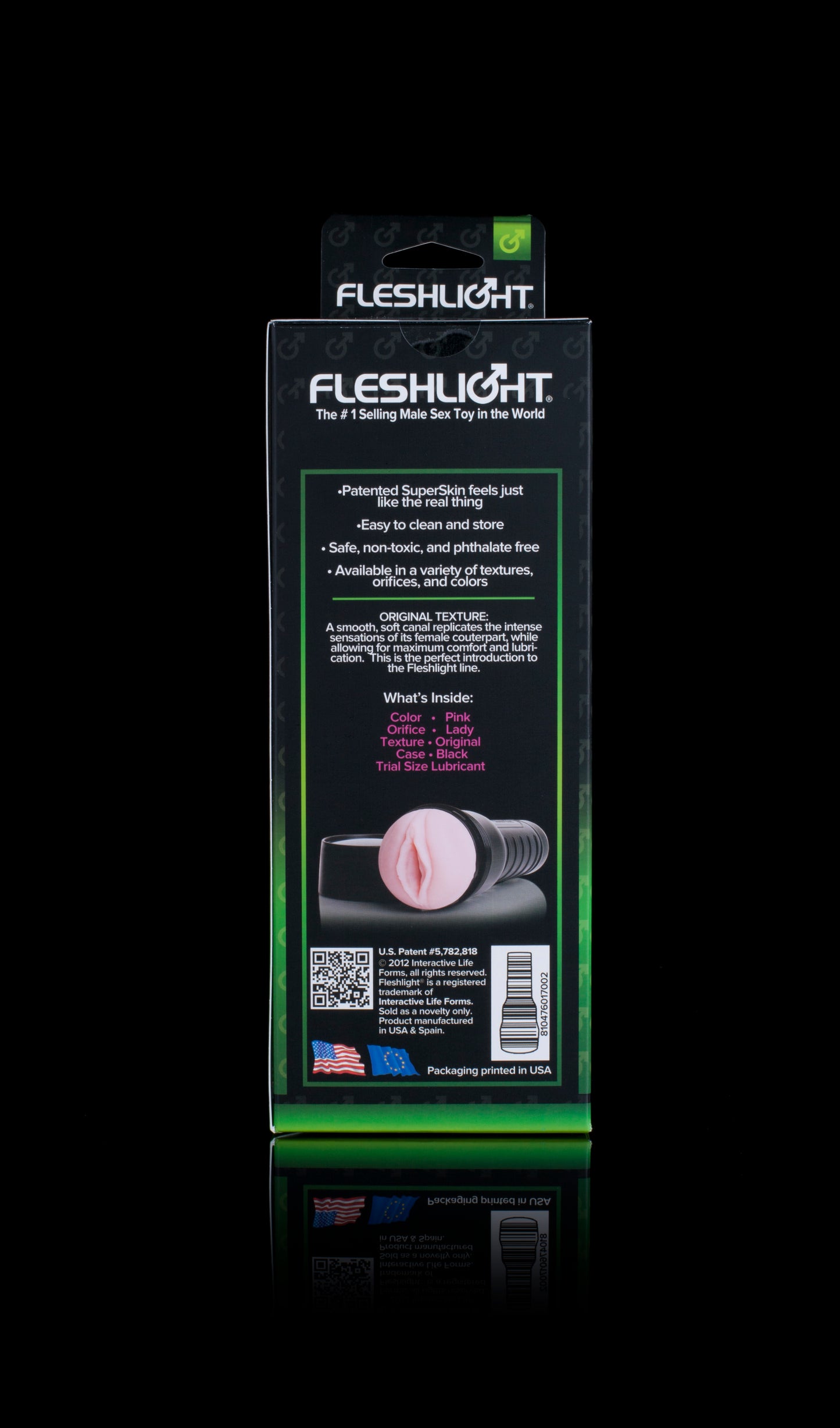 Fleshlight - Pink Lady Original - 11